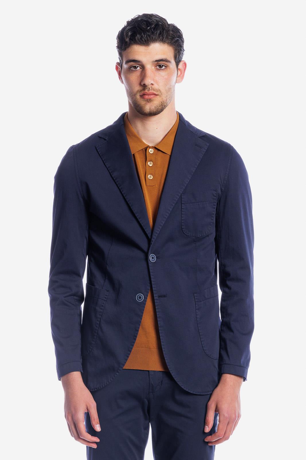 SINGLE BREASTED JACKET G560