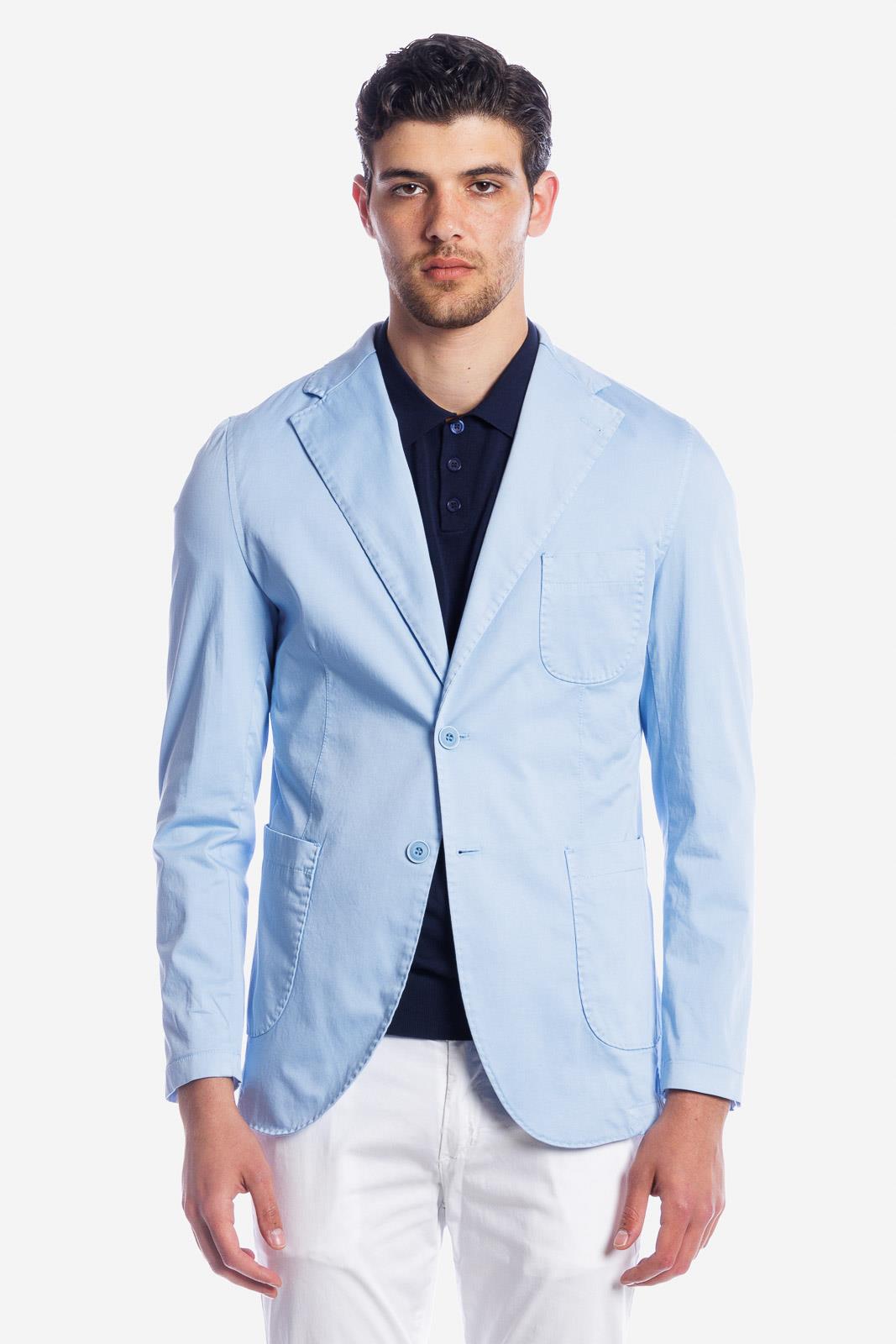 SINGLE BREASTED JACKET G560