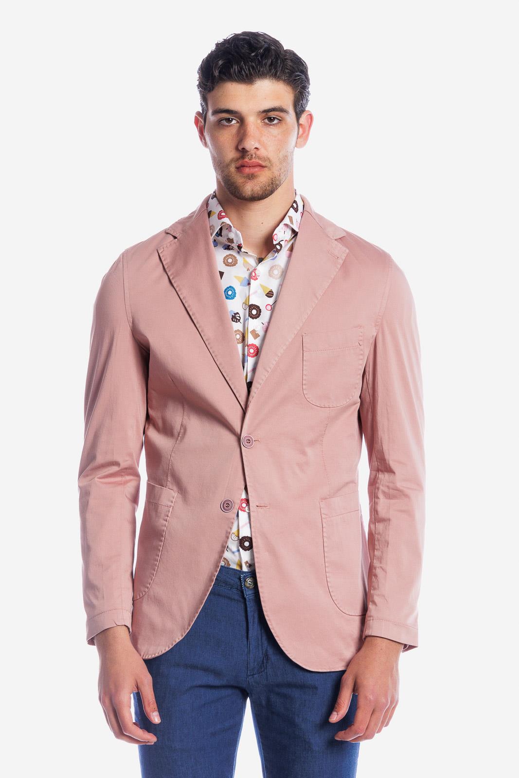SINGLE BREASTED JACKET G560