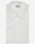 CAMICIA 100% COTONE CON POLSO GEMELLI
