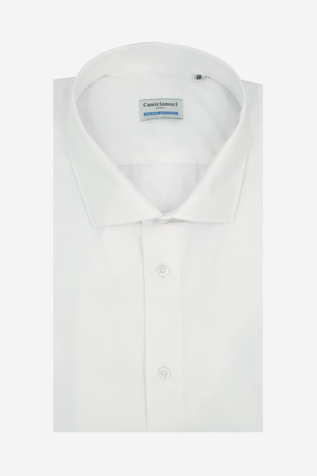 CAMICIA TAGLIA CALIBRATA 100% COTONE POP SATURNO