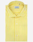 CAMICIA 100% COTONE RIGA EXTRA LARGA