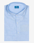 CAMICIA 100% LINO TINTA UNITA