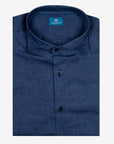 CAMICIA 100% LINO TINTA UNITA