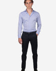 CAMICIA 100% COTONE SPIGA