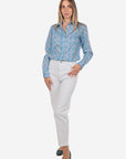 CAMICIA A FANTASIA FACILE STIRO MOKA