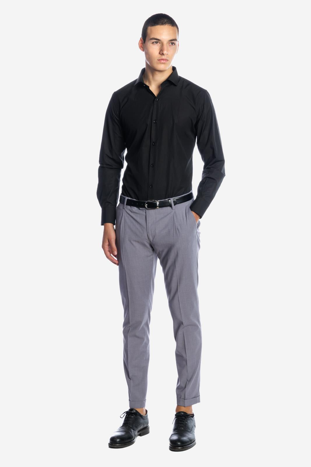 CAMICIA 100% COTONE POP SATURNO