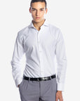 Camicia oxford 100% cotone