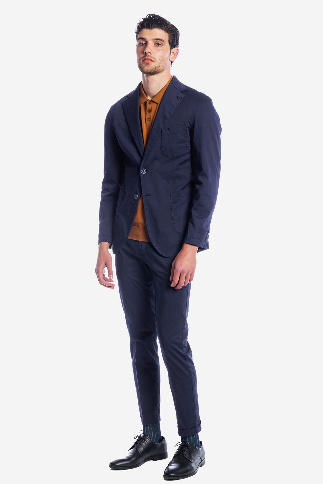 SINGLE BREASTED JACKET G560