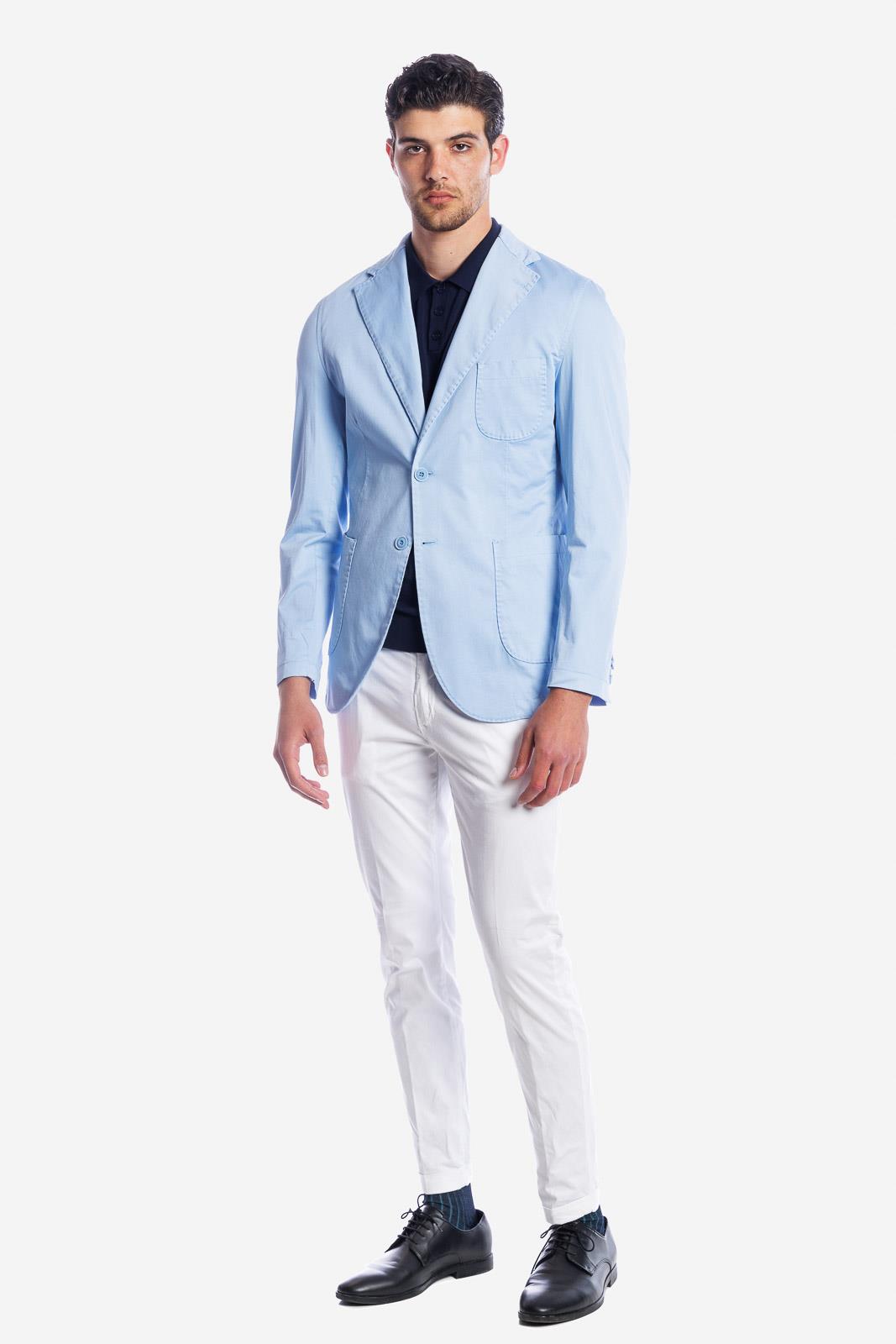 SINGLE BREASTED JACKET G560