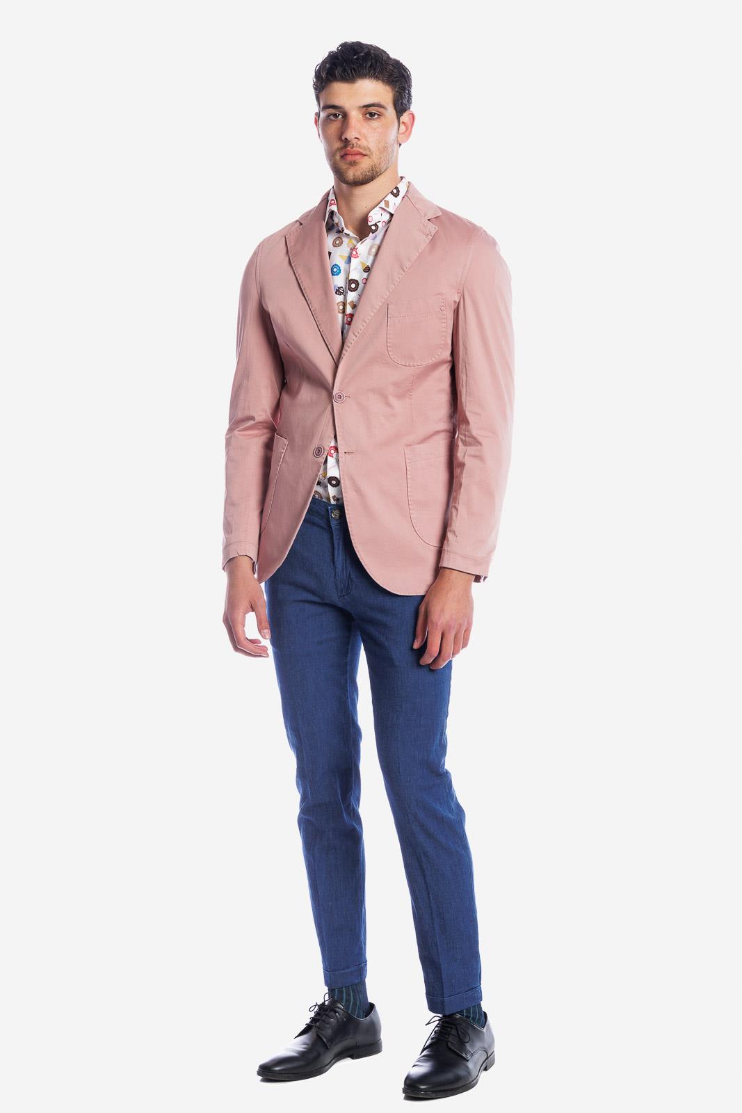 SINGLE BREASTED JACKET G560