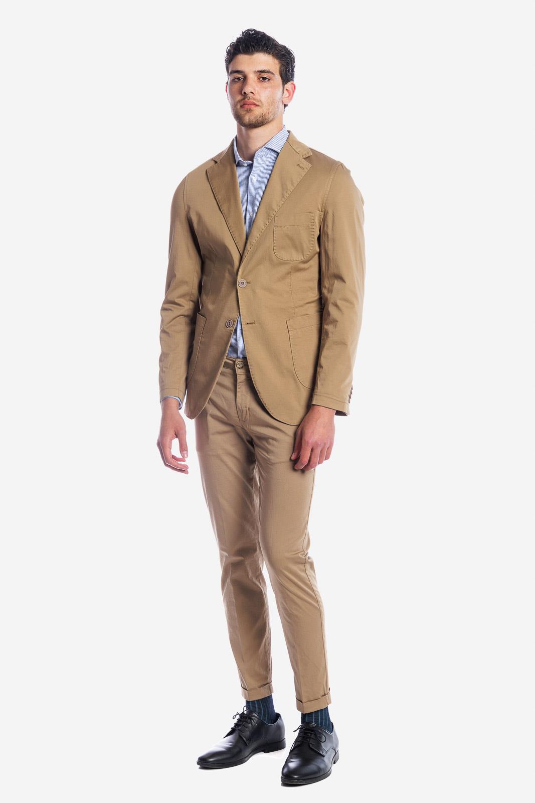 SINGLE BREASTED JACKET G560