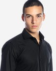 CAMICIA 100% COTONE POP SATURNO