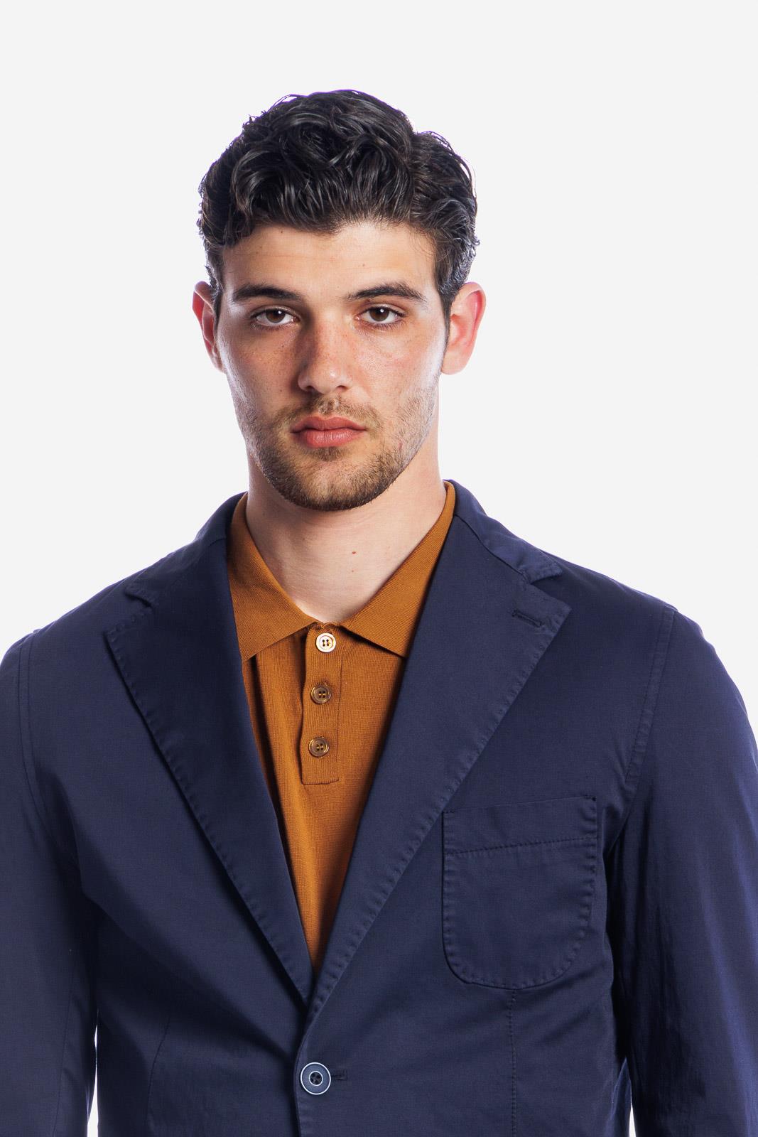 SINGLE BREASTED JACKET G560