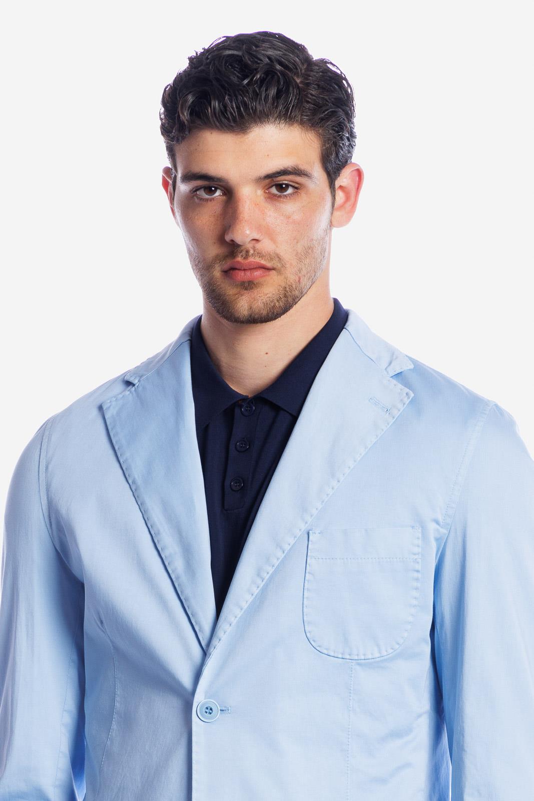SINGLE BREASTED JACKET G560