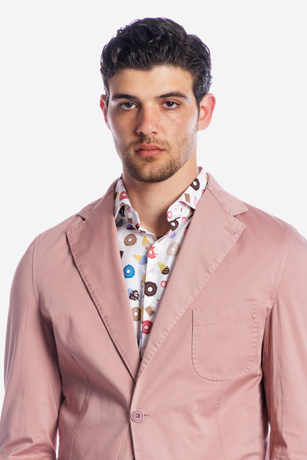 SINGLE BREASTED JACKET G560