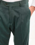 Pantalone spigato classico da abito