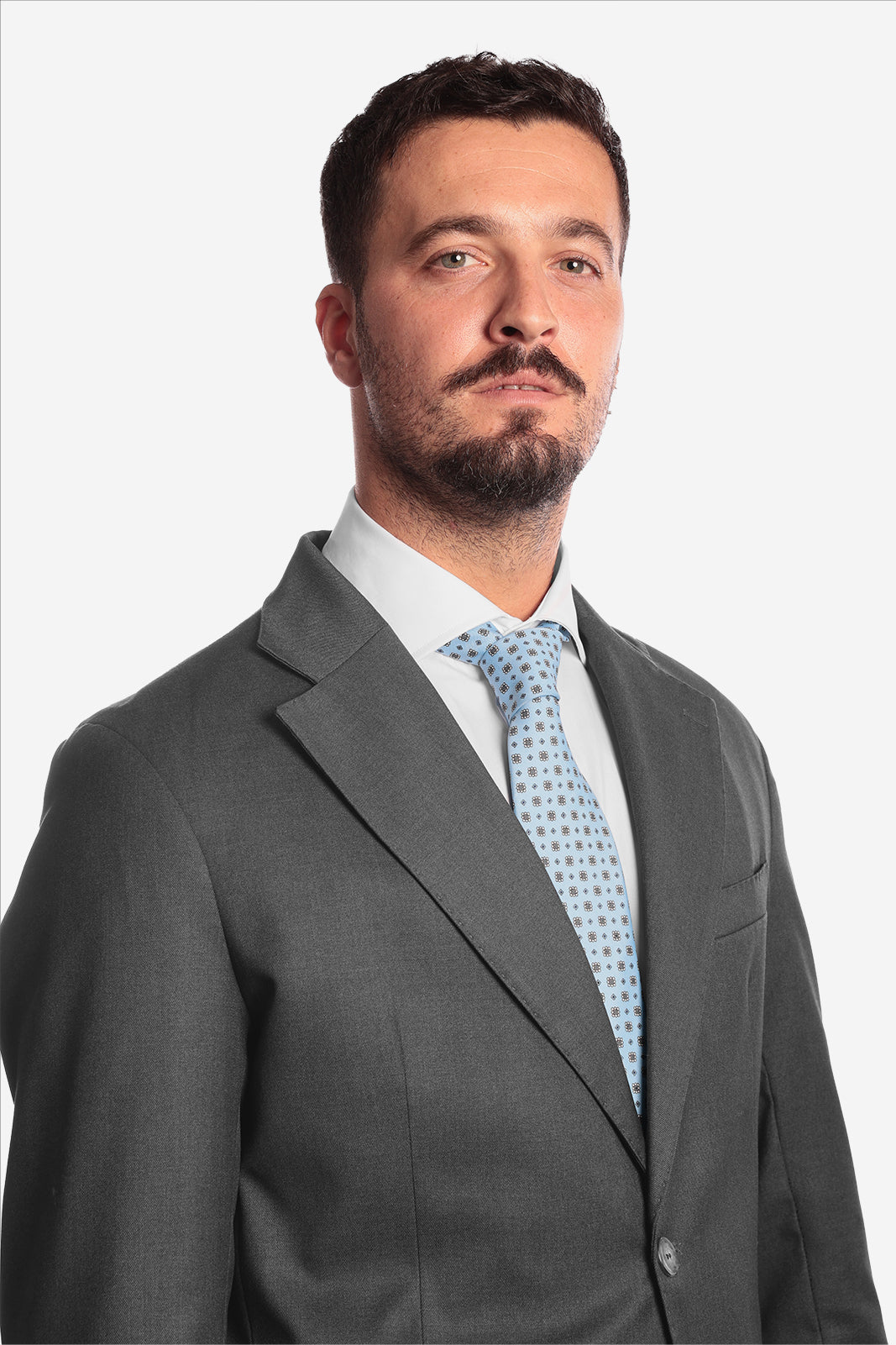 SINGLE BREASTED JACKET - MK02