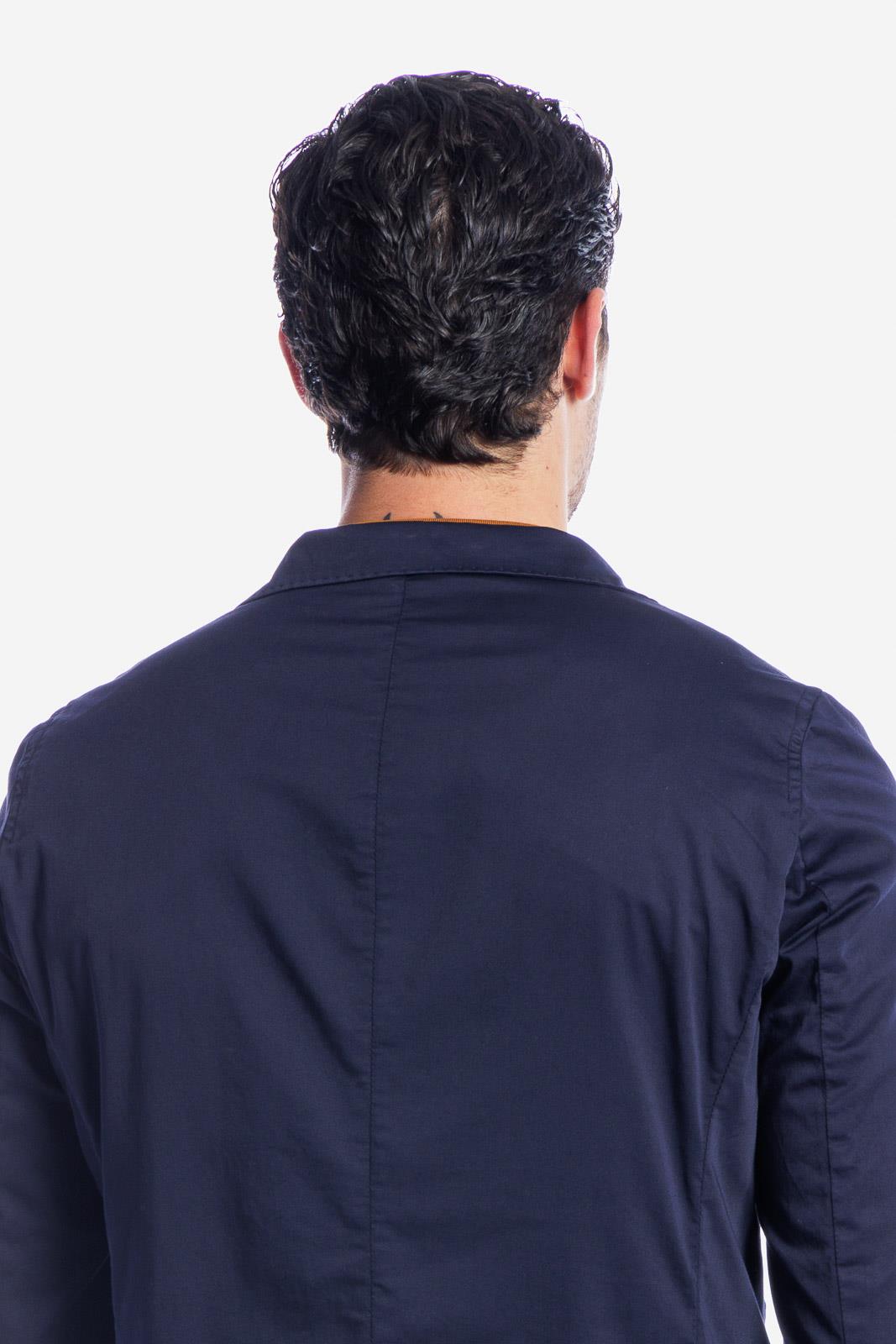 SINGLE BREASTED JACKET G560
