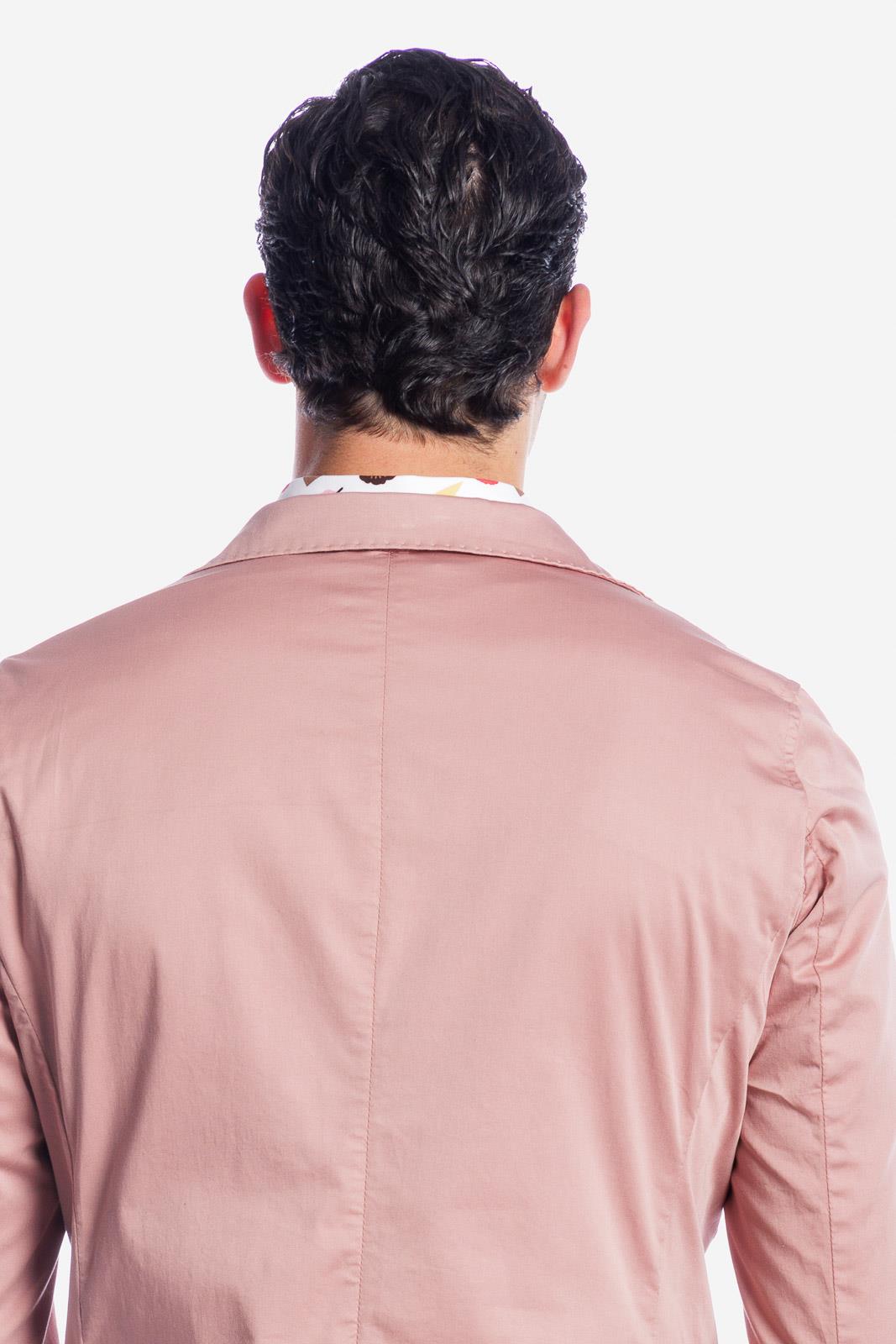 SINGLE BREASTED JACKET G560