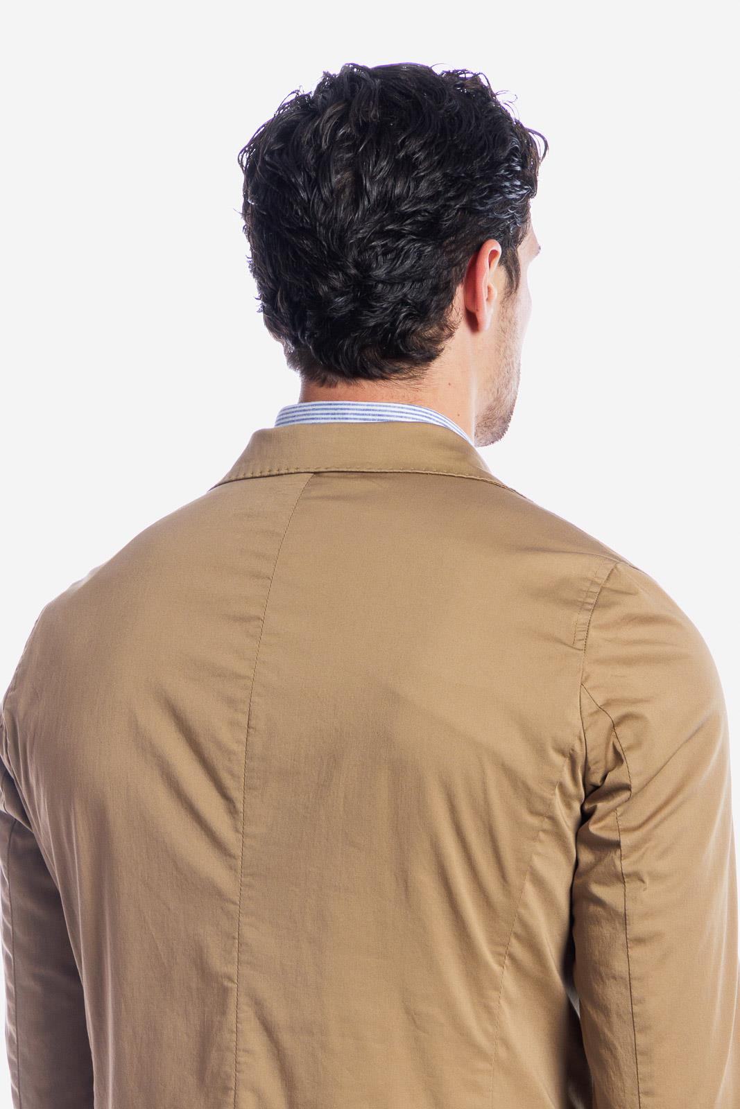 SINGLE BREASTED JACKET G560