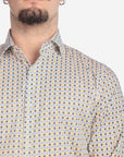 CAMICIA FANTASIA 3 FIORI