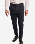 PANTALONE CLASSICO GESSATO