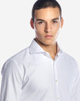 CAMICIA 100% COTONE OXFORD