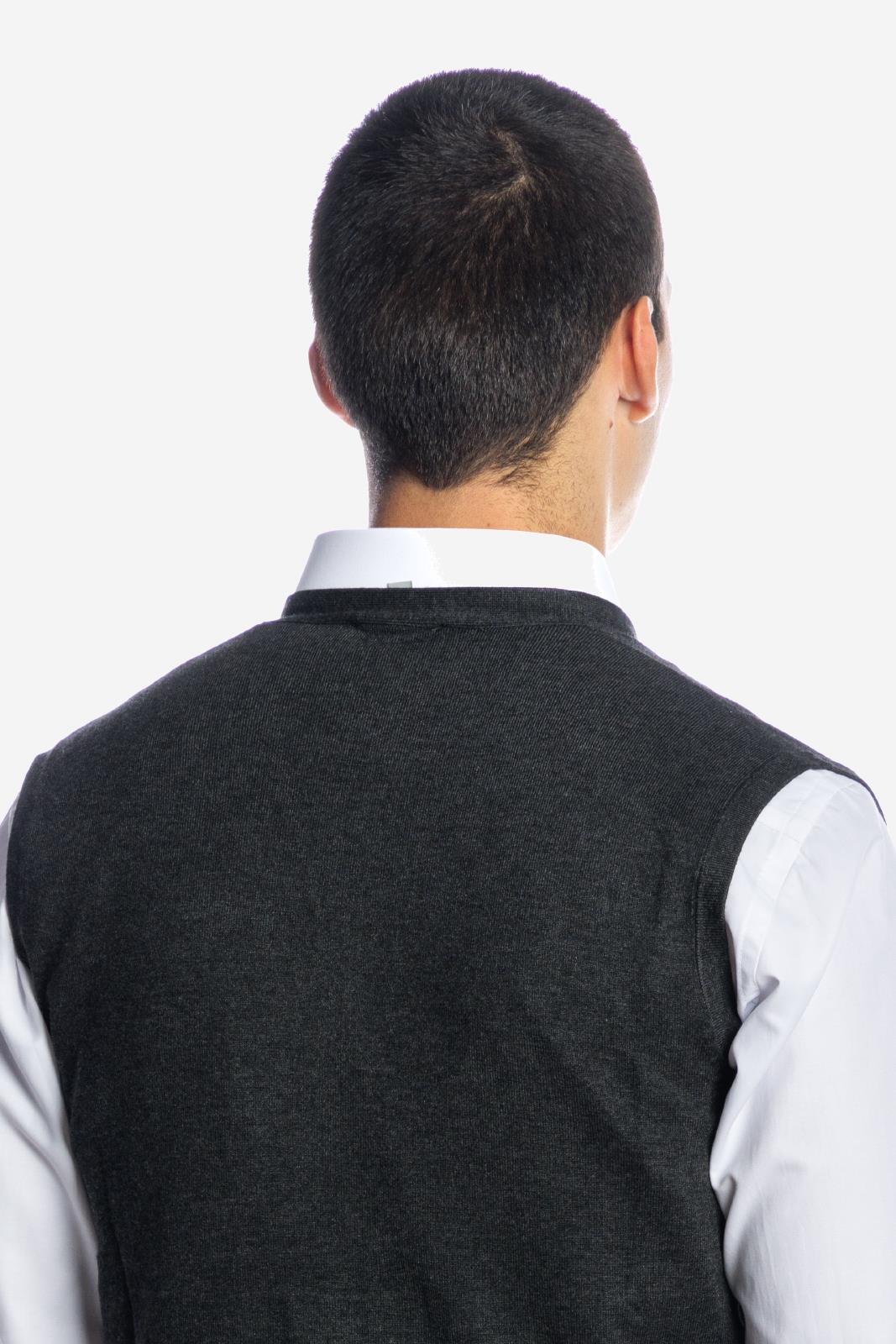 GILET IN VISCOSA