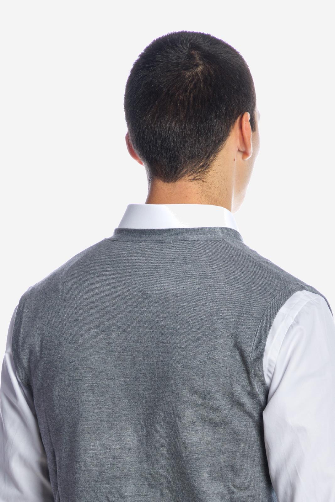GILET IN VISCOSA