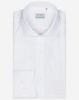 CAMICIA 100% COTONE TWILL