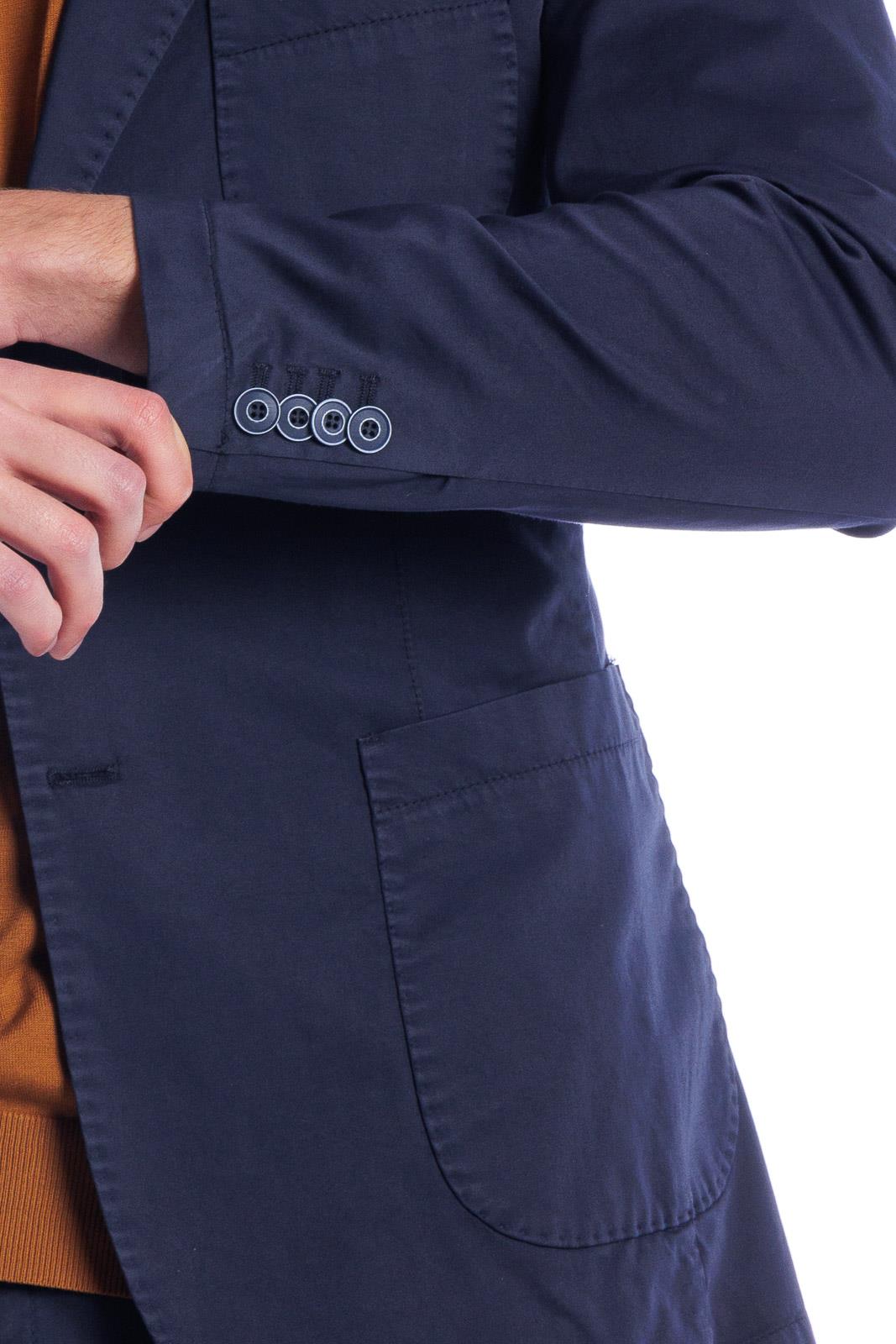 SINGLE BREASTED JACKET G560