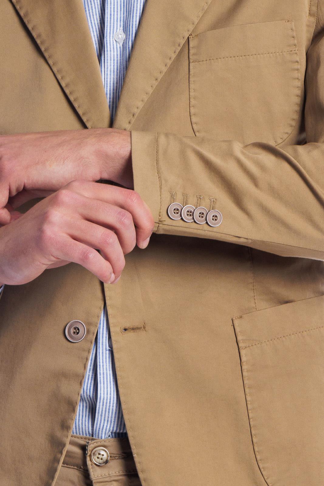 SINGLE BREASTED JACKET G560