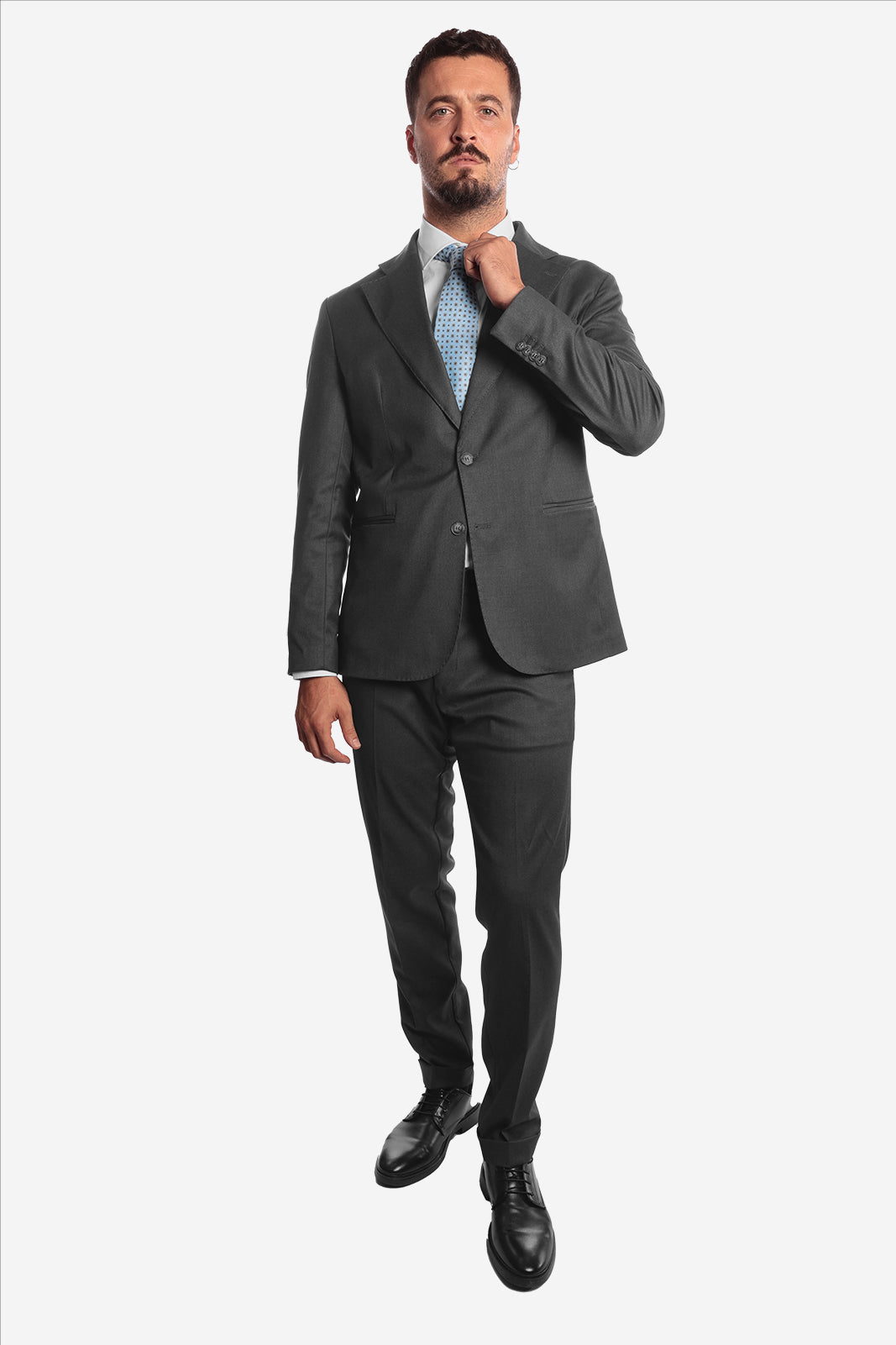 SINGLE BREASTED JACKET - MK02