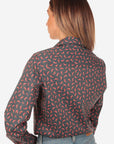 CAMICIA A FANTASIA FACILE STIRO CORNO