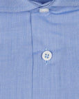 CAMICIA 100% COTONE FIL A FIL TINTA UNITA