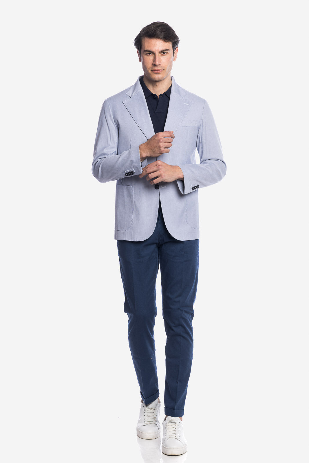 POSITANO SINGLE BREASTED JACKET