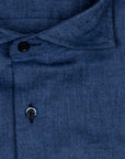 CAMICIA 100% LINO TINTA UNITA