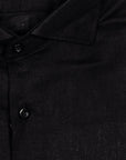 CAMICIA 100% LINO TINTA UNITA