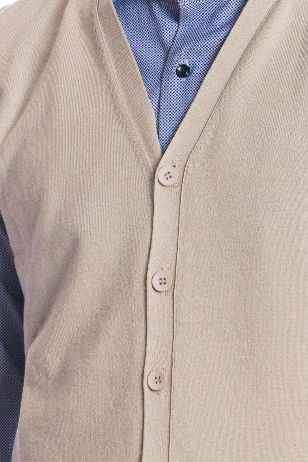 GILET IN VISCOSA