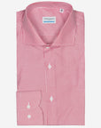 Camicia riga media 100% cotone