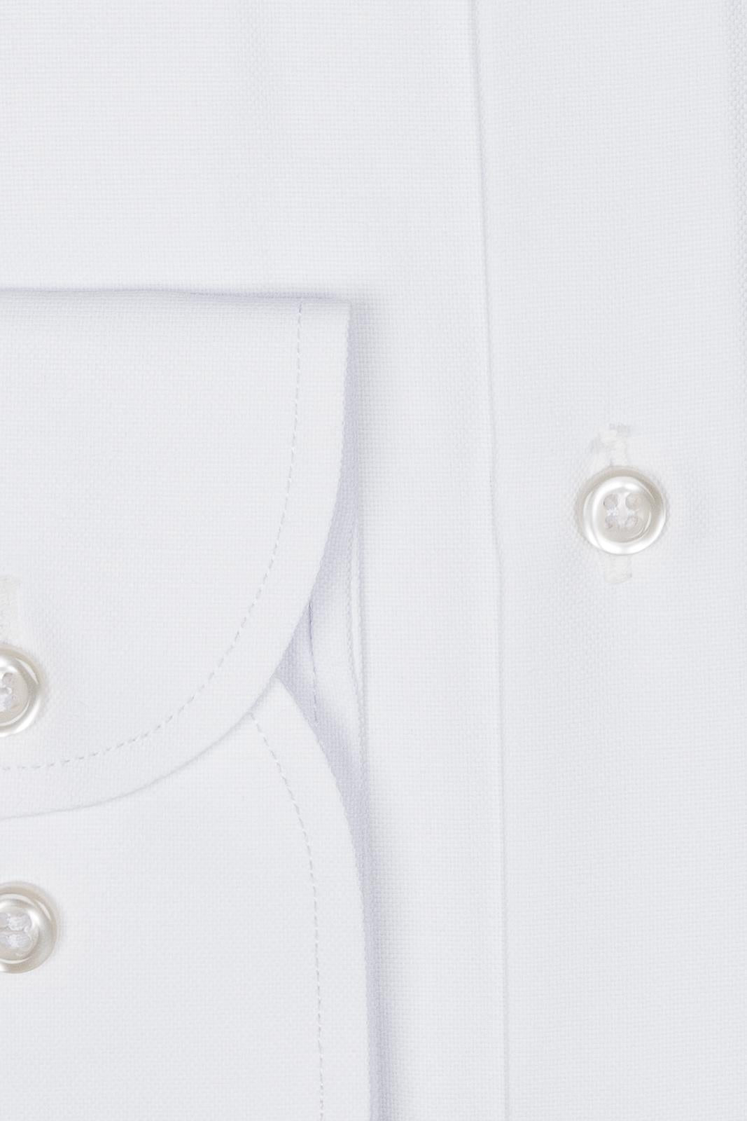 CAMICIA 100% COTONE FIL A FIL TINTA UNITA