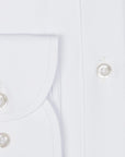 CAMICIA 100% COTONE FIL A FIL TINTA UNITA