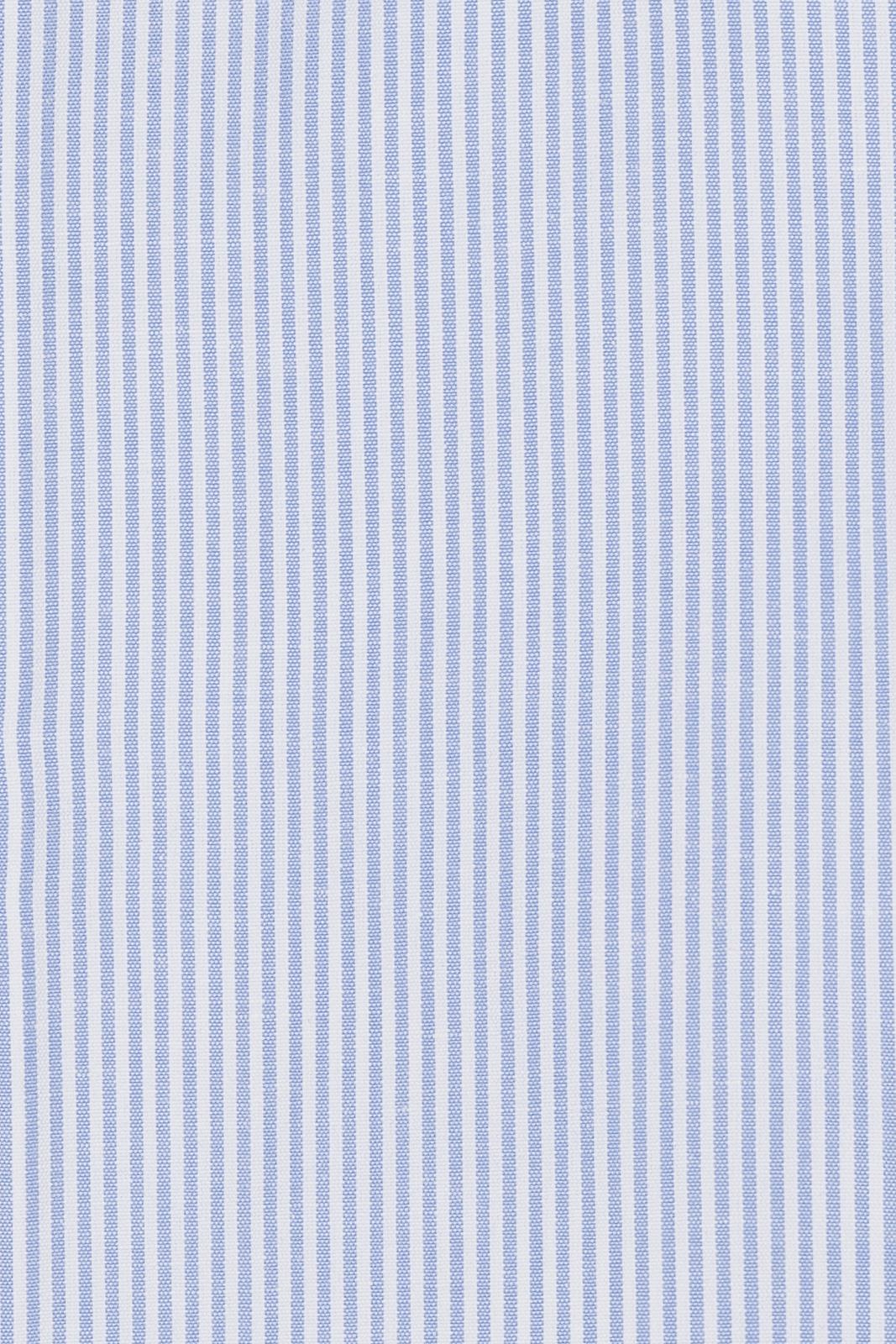 CAMICIA 100% COTONE RIGA STRETTA
