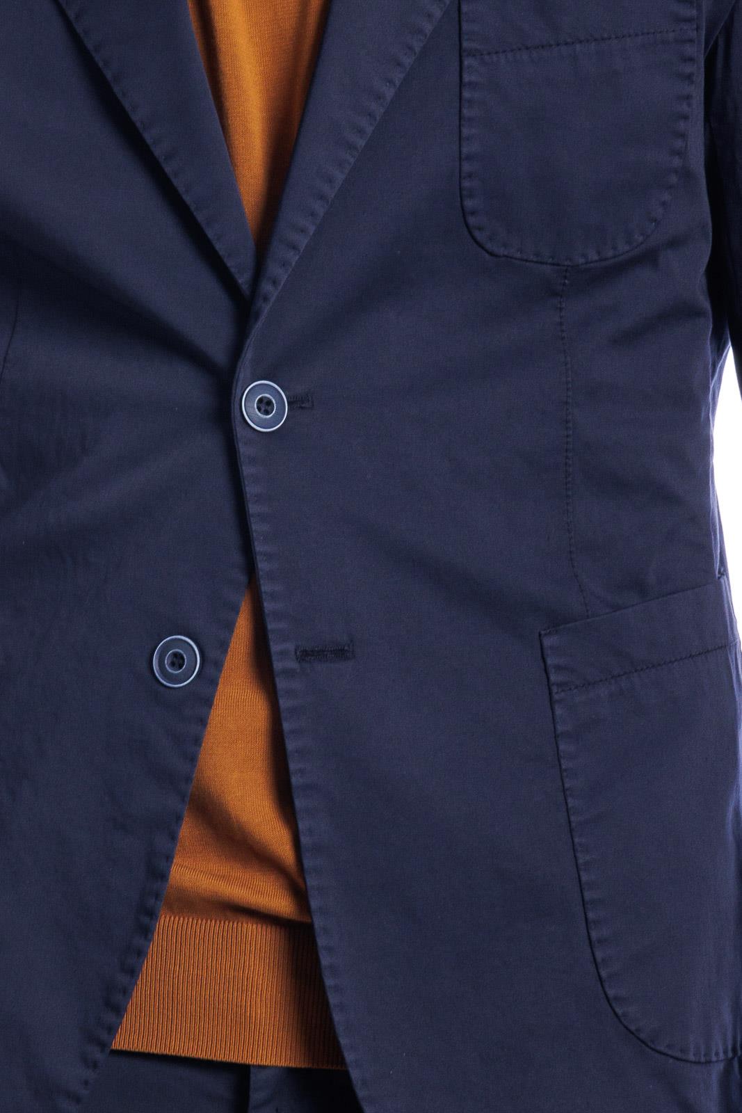 SINGLE BREASTED JACKET G560