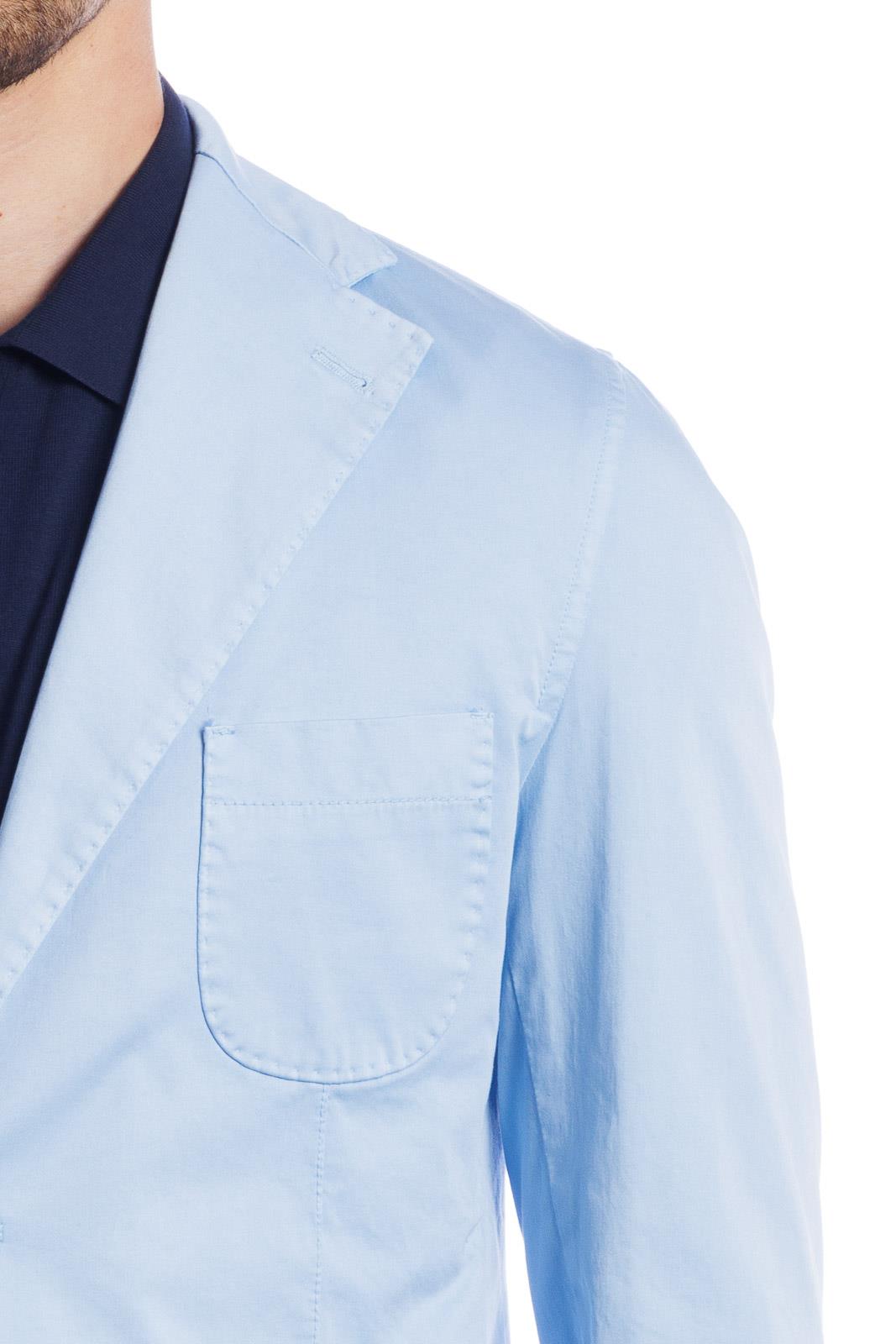 SINGLE BREASTED JACKET G560