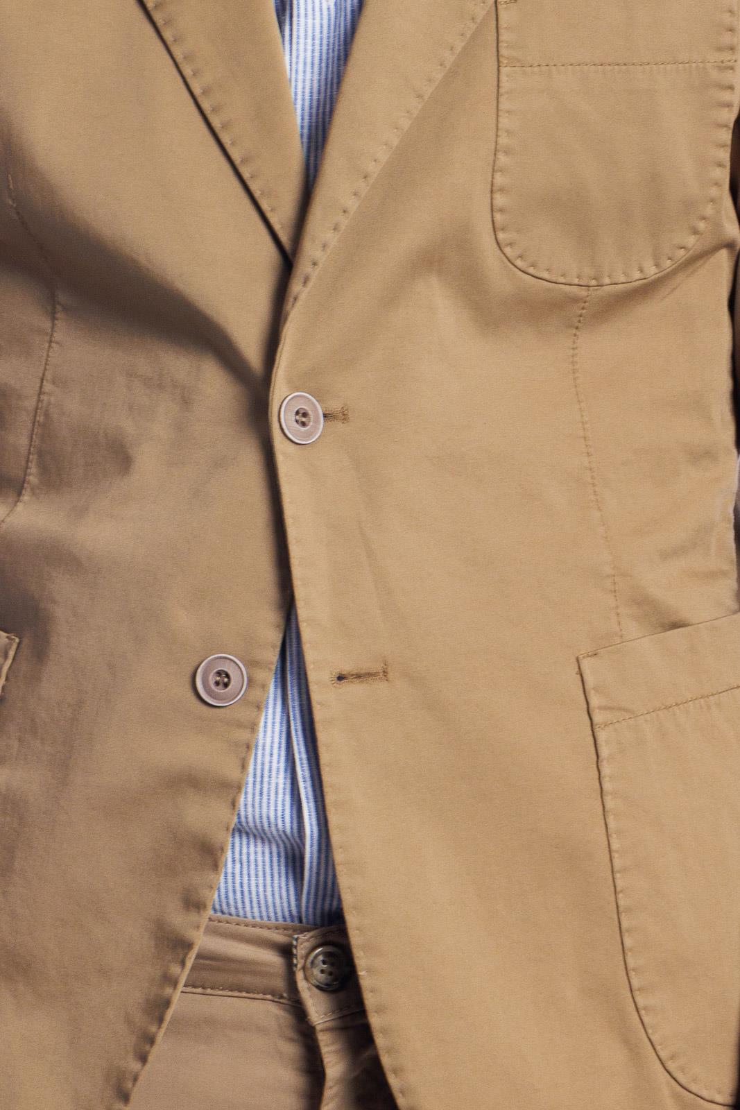 SINGLE BREASTED JACKET G560