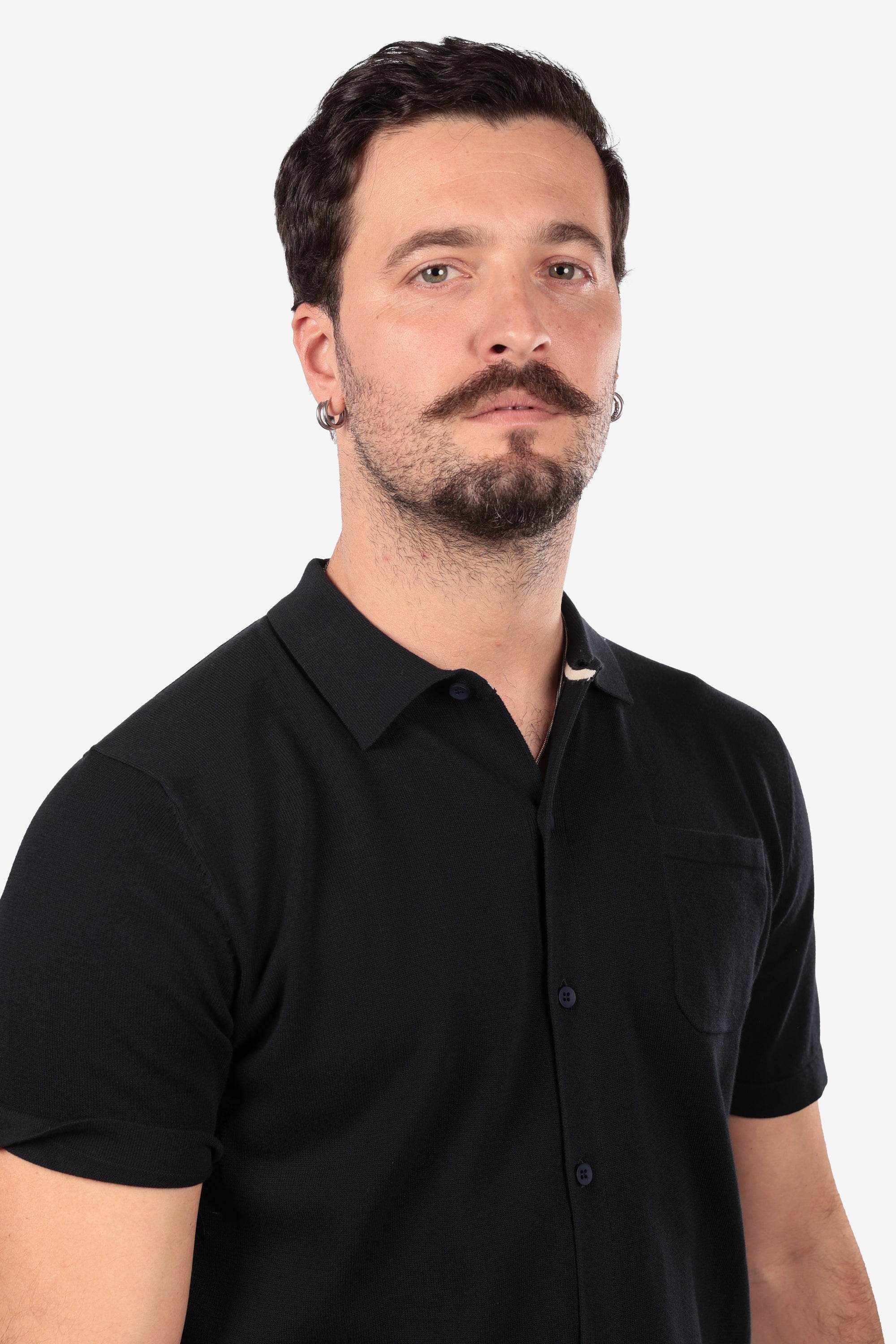 POLO CAMICIA IN COTONE