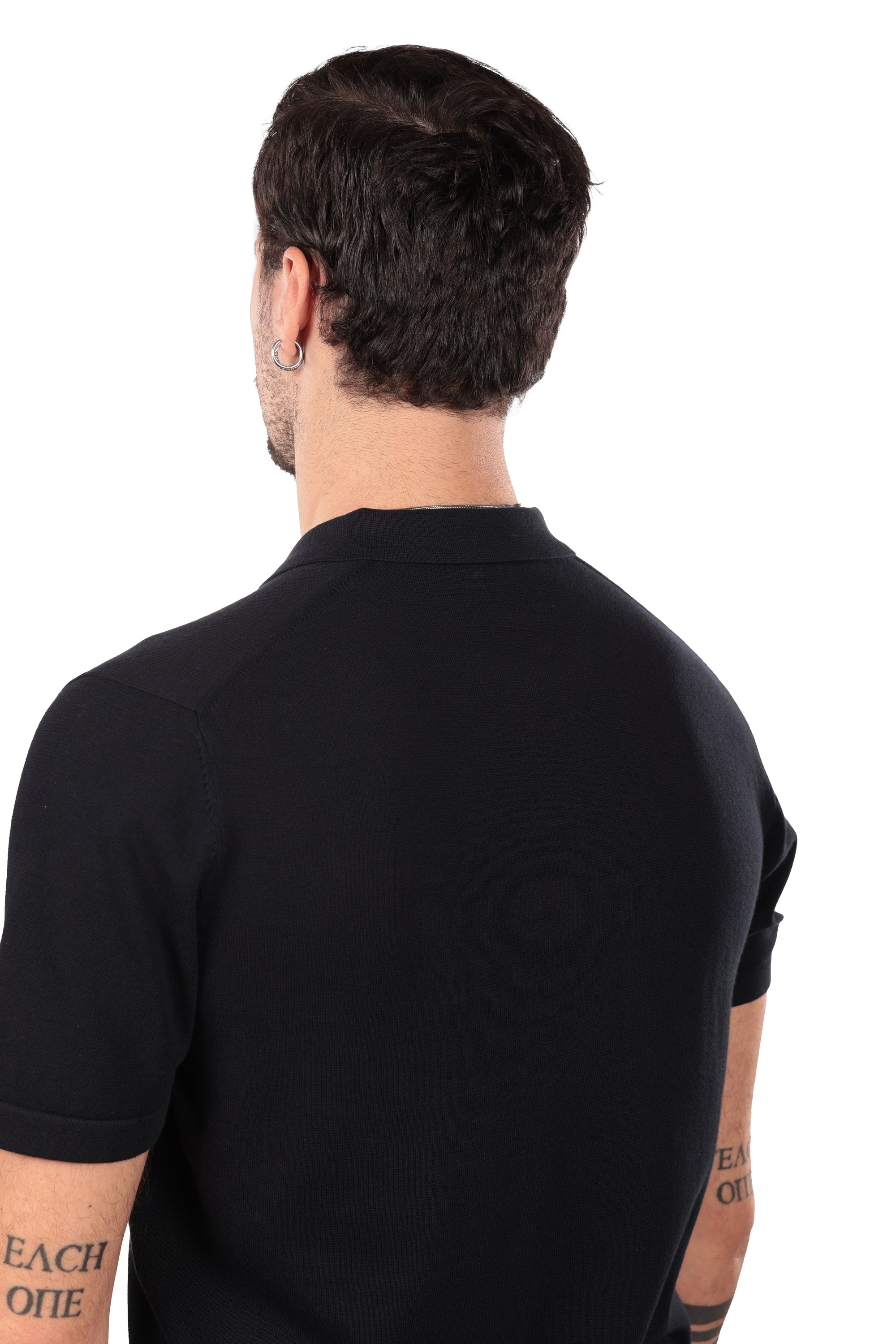 POLO CAMICIA IN COTONE