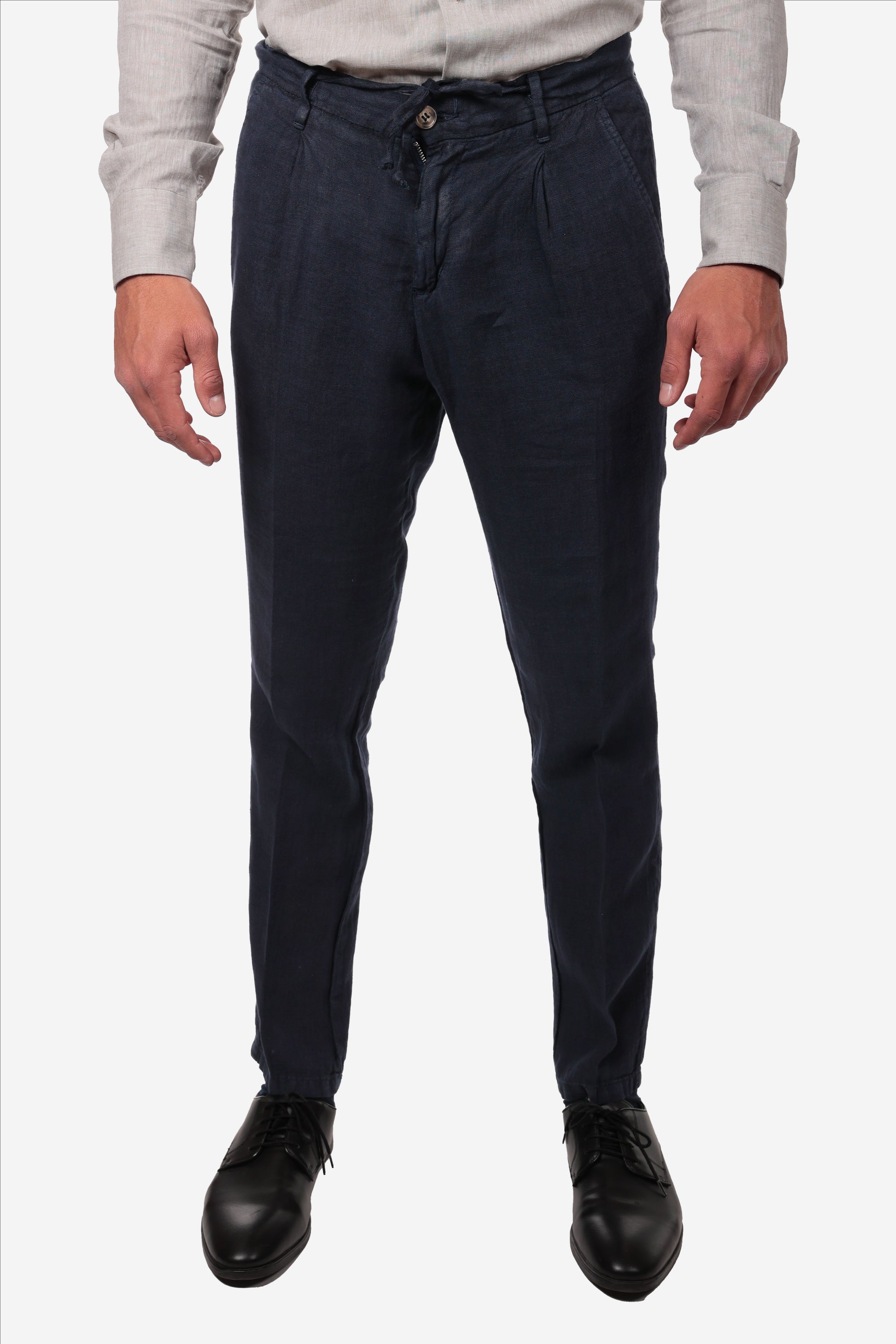 PANTALACCIO 100% LINO